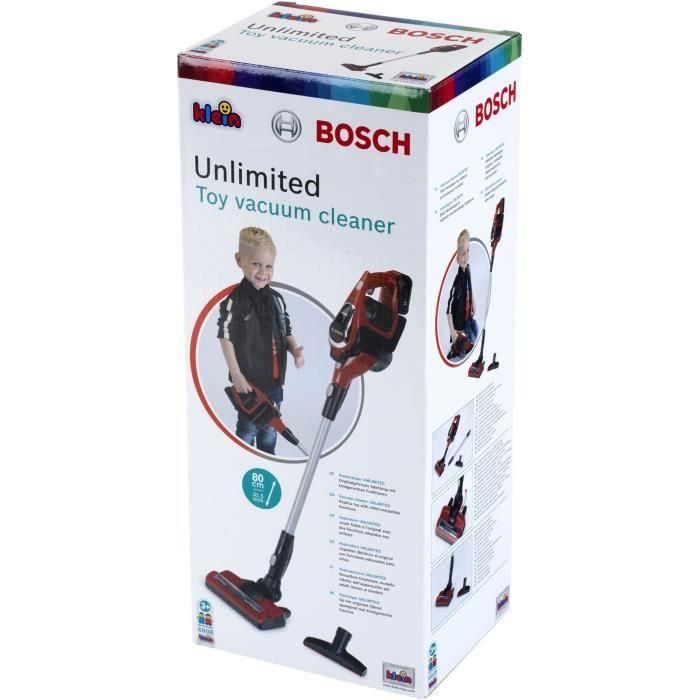 Bosch Unlimited 3 en 1, Red - Klein - 6808 2