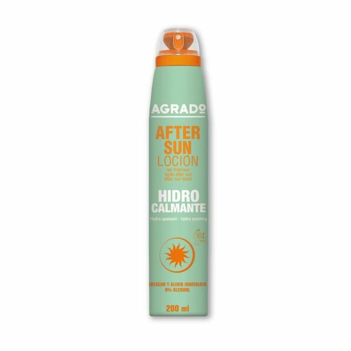 Agrado After Sun Hidrocalmante 200 mL