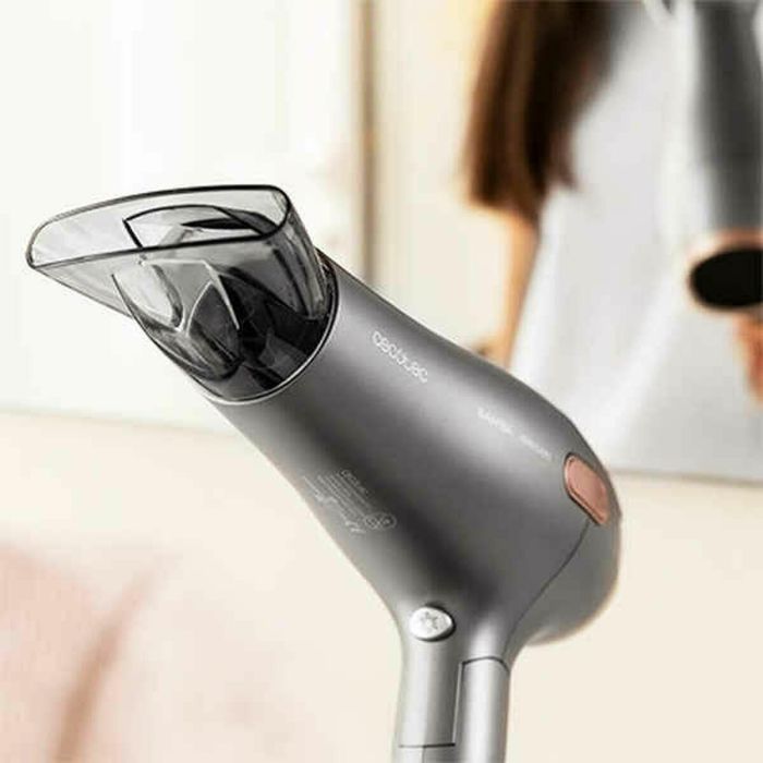 Cecotec Bamba IoniCare 5250 EasyCollect Pro secador 2100 W Negro, Gris 16 Cecotec Bamba IoniCare 5250 EasyCollect Pro secador 2100 W Negro, Gris 16