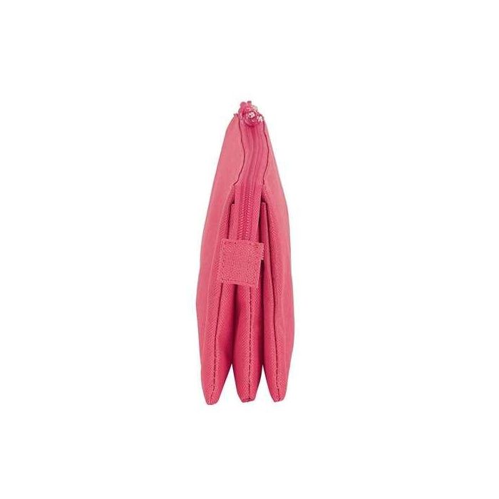 Bolso Escolar Safta Portatodo Blackfit8 -'Fresa-' Triple 220x30x120 mm 2 Bolso Escolar Safta Portatodo Blackfit8 -'Fresa-' Triple 220x30x120 mm 2
