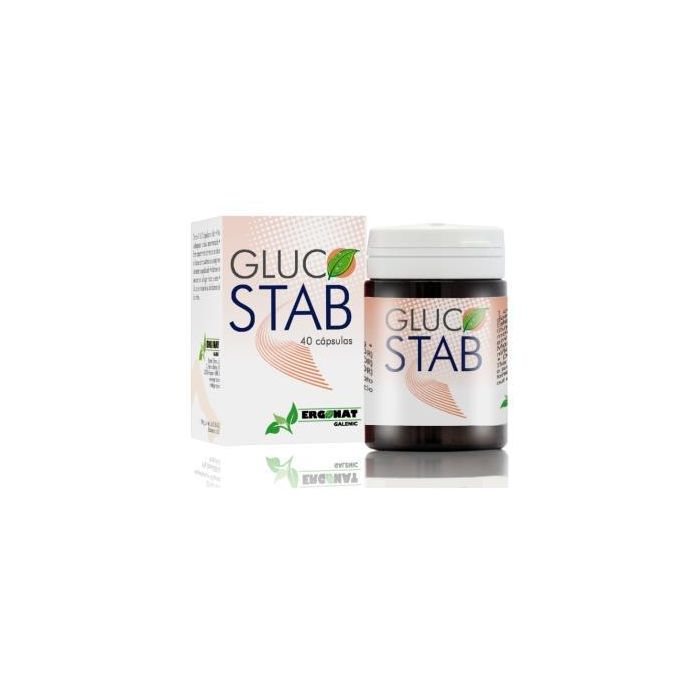Glucostab 40Cap. Glucostab 40Cap.