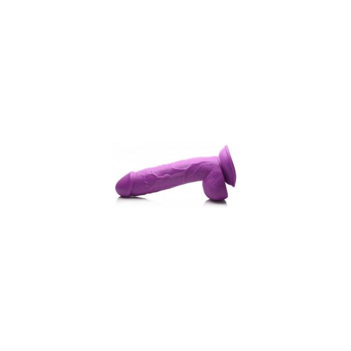 Dildo XR Morado 5 Dildo XR Morado 5