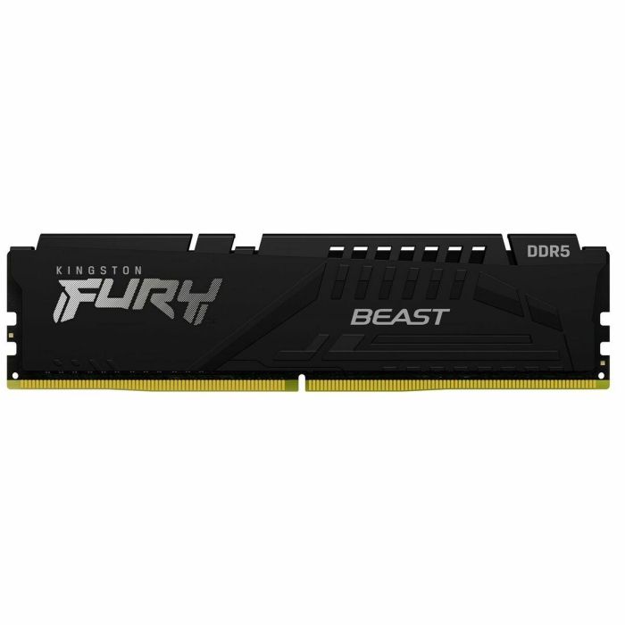 Memoria RAM Kingston Beast 64 GB DDR5 SDRAM DDR5 5600 MHz 20 Memoria RAM Kingston Beast 64 GB DDR5 SDRAM DDR5 5600 MHz 20