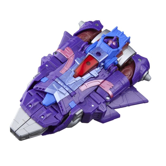 Figura Alpha Trion La Era de los Primes Transformers 17,5cm 5