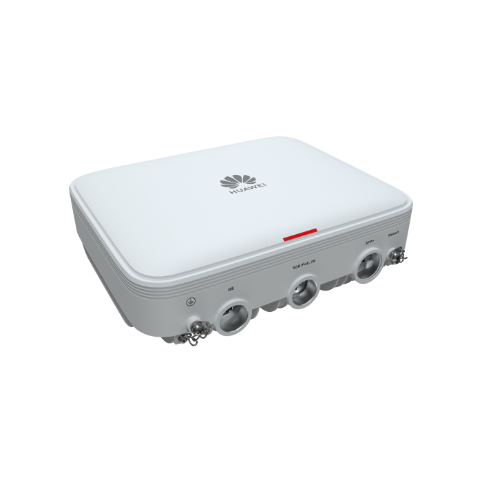 Huawei AirEngine 6760R-51 5000 Mbit/s Blanco Energía sobre Ethernet (PoE) 2 Huawei AirEngine 6760R-51 5000 Mbit/s Blanco Energía sobre Ethernet (PoE) 2