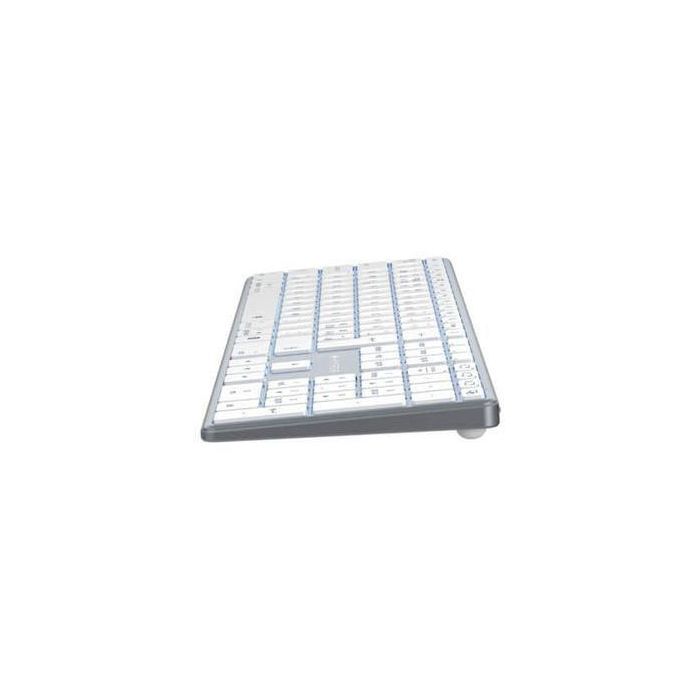 Hyper Bluetooth 5.0, Wireless Keyboard (Nordic), Space Grey, Chrome OS, Windows, iPadOS, macOS, 427 x 113.37 x 17.5 mm, 510g 11
