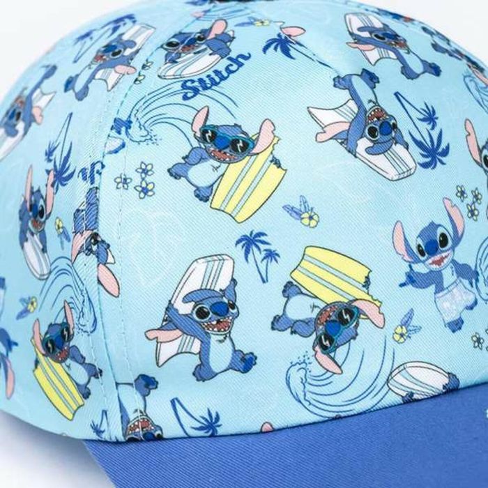 Gorra Infantil Stitch 4