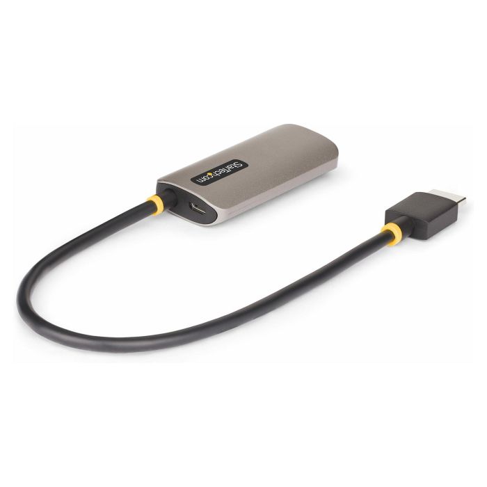 Adaptador DisplayPort a HDMI Startech 148B-HDMI-DP-8K 30 cm 1