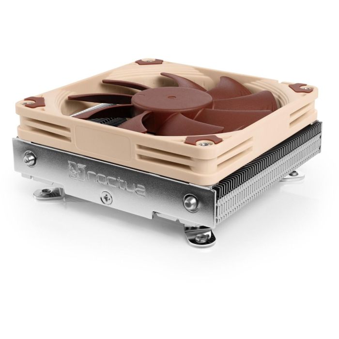 Noctua NH-L9I-17XX Enfriador CPU Bajo Perfil, 95x95x37mm, Compatible con Intel LGA1700 0 Noctua NH-L9I-17XX Enfriador CPU Bajo Perfil, 95x95x37mm, Compatible con Intel LGA1700 0