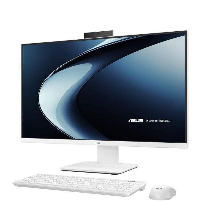 Asus Vivo AiO V400 Ordenador Todo En Uno 27" FHD Intel Core i7-13620H 16GB RAM 512GB SSD Sin Sistema Operativo Teclado y Ratón Inalámbricos QWERTY Español
