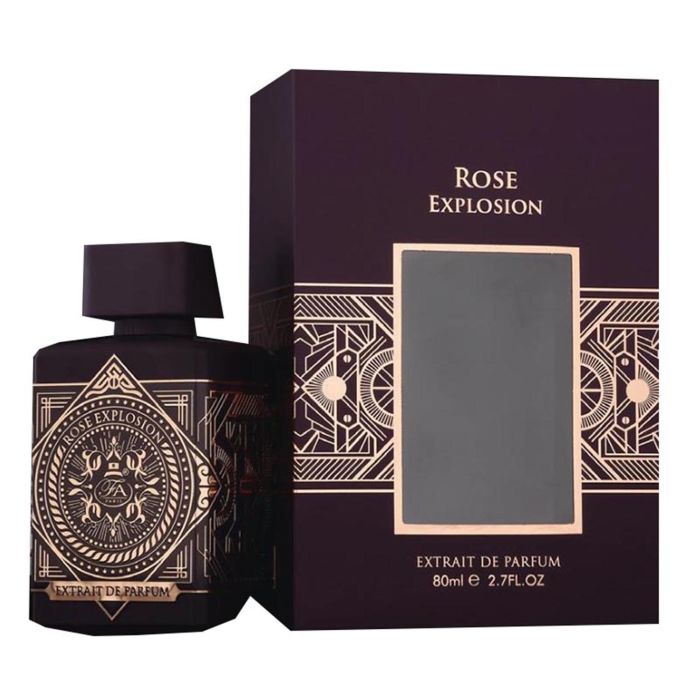 Fragrance World Rose explosion extrait de parfum 80 ml Fragrance World Rose explosion extrait de parfum 80 ml