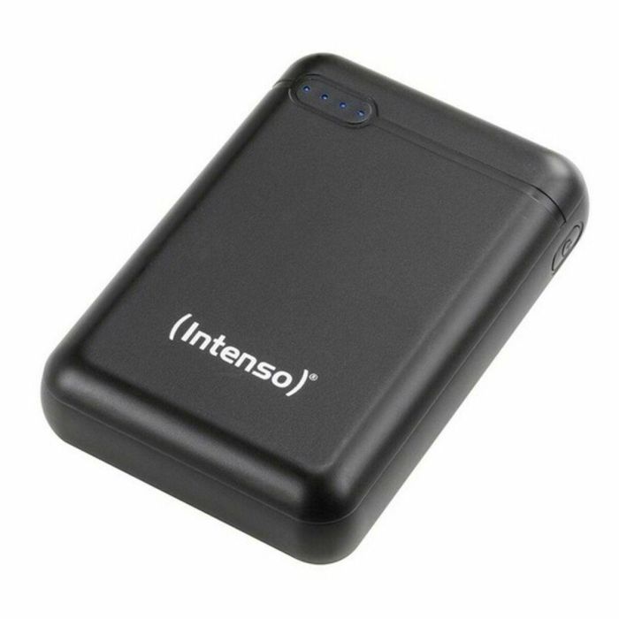 Power Bank INTENSO XS10000 Negro 10000 mAh 16