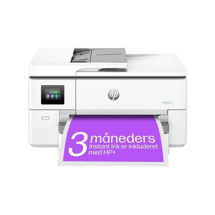 HP OfficeJet Pro 9720e Wide Format All-in-One Printer 14 HP OfficeJet Pro 9720e Wide Format All-in-One Printer 14