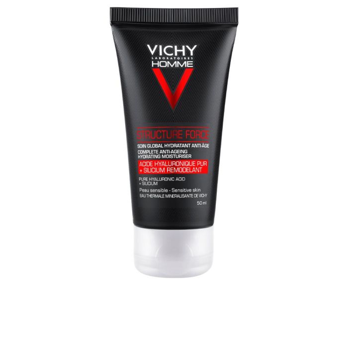 Vichy Homme Structure Force Cuidado Facial 50 ml 0 Vichy Homme Structure Force Cuidado Facial 50 ml 0