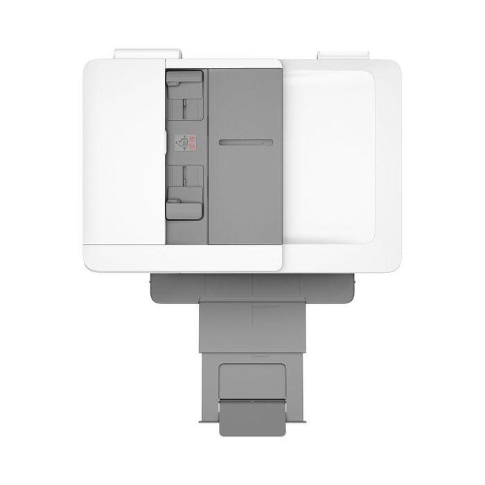 HP 9730e OfficeJet Pro Impresora Multifunción A3 Formato Ancho Inyección Tinta Color WiFi Dúplex ADF Pantalla Táctil 18 HP 9730e OfficeJet Pro Impresora Multifunción A3 Formato Ancho Inyección Tinta Color WiFi Dúplex ADF Pantalla Táctil 18