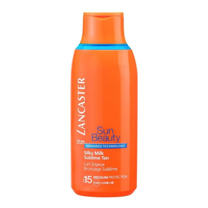 Lancaster Sun beauty melting taning milk SPF15 400 ml