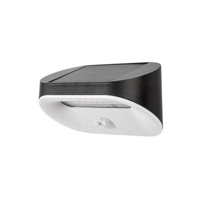 Aplique Exterior Solar RABALUX "Brezno" LED 3,2W 145Lm 4000ºK Sensor IP44 [RAB-77006] 2