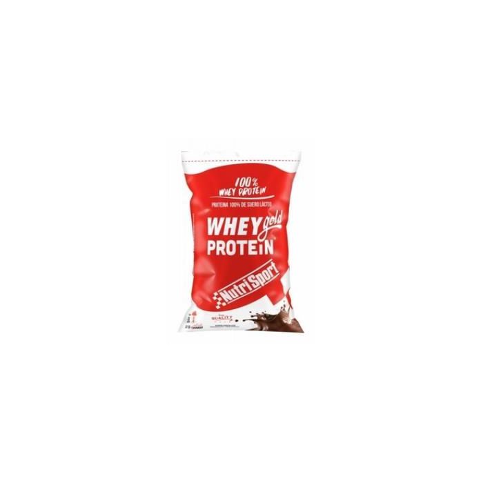 Whey Gold Protein Chocolate Bolsa 500Gr. Whey Gold Protein Chocolate Bolsa 500Gr.
