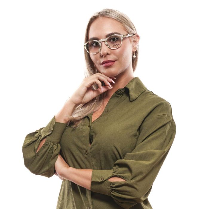 Montura de Gafas Unisex Hally & Son HS505 5002 2 Montura de Gafas Unisex Hally & Son HS505 5002 2
