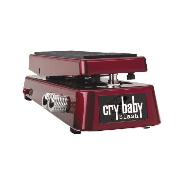 Dunlop Fx Crybaby Slash Signature Wah Pedal de Efectos para Guitarra