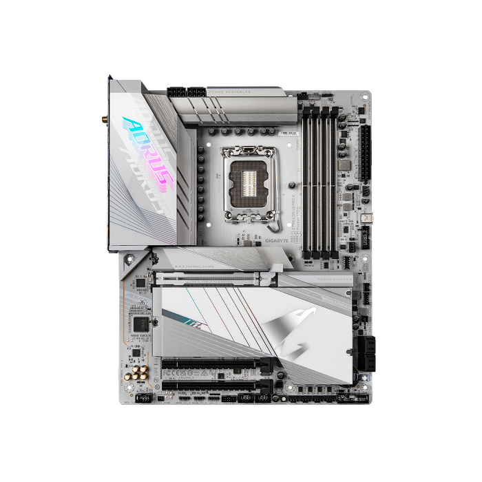 AORUS Z790 PRO X placa base Intel Z790 LGA 1700 ATX