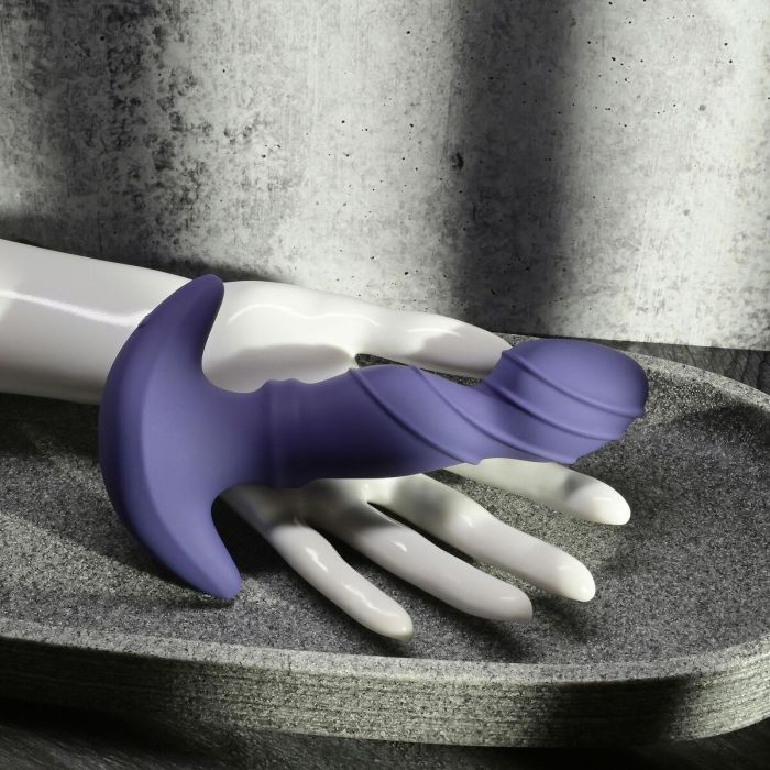 Vibrador Gender X Gender X Morado 11 Vibrador Gender X Gender X Morado 11