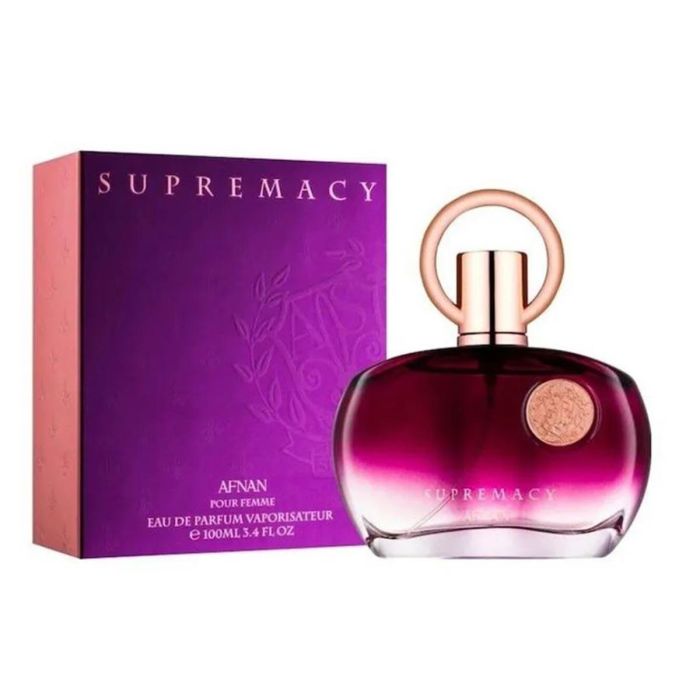 Afnan Supremacy eau de parfum pour femme 100 ml