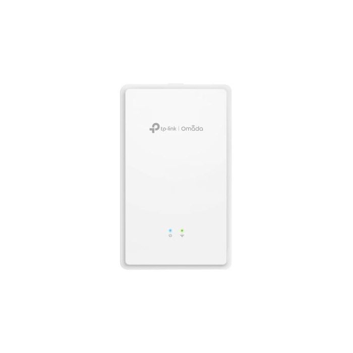 TP-LINK Omada EAP625GP-WALL Punto de Acceso Inalámbrico 1201 Mbit/s PoE Blanco