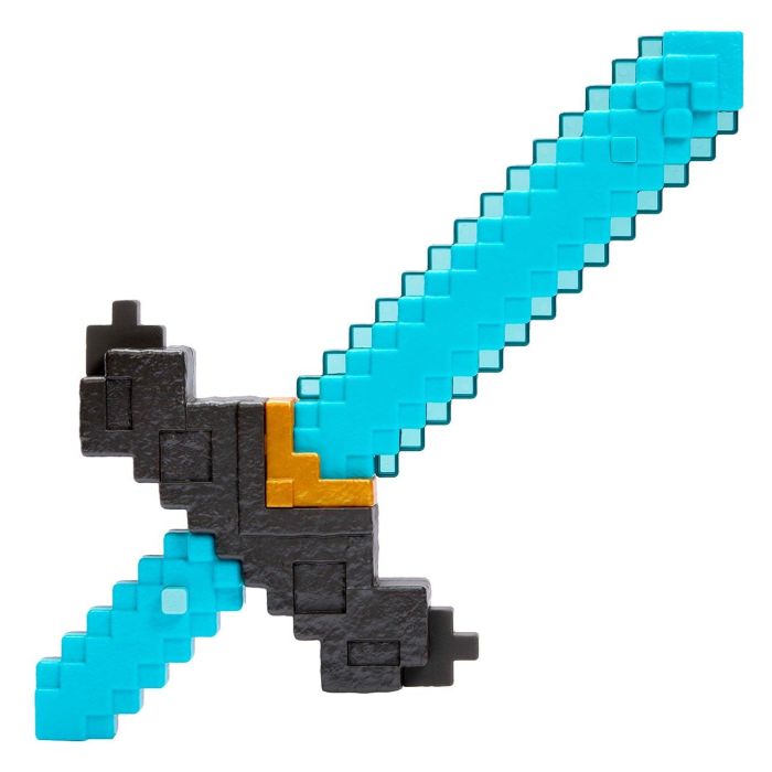 Juguete De Rol Minecraft La Película Jfr72 Mattel 2