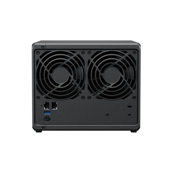 NAS Synology Diskstation DS423+/ 4 Bahías 3.5"- 2.5"/ 6GB DDR4/ Formato Torre 4