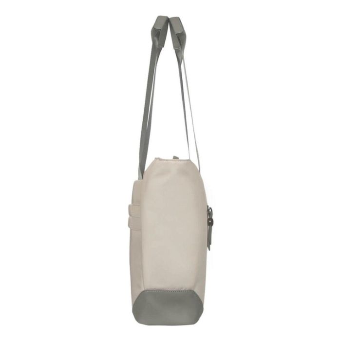 Targus TBA00113GL Bolso Tote Ávila para Portátil 16 pulgadas, Dama, EcoSmart, Cierre Magnético, Resistente al Agua, Roble 6