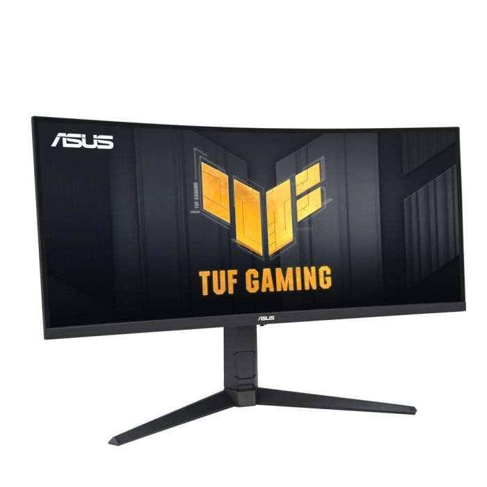 Asus VG34VQEL1A Monitor Curvo Gaming 34 Pulgadas, 3440x1440 WQHD, 1ms, 144Hz, Negro 1
