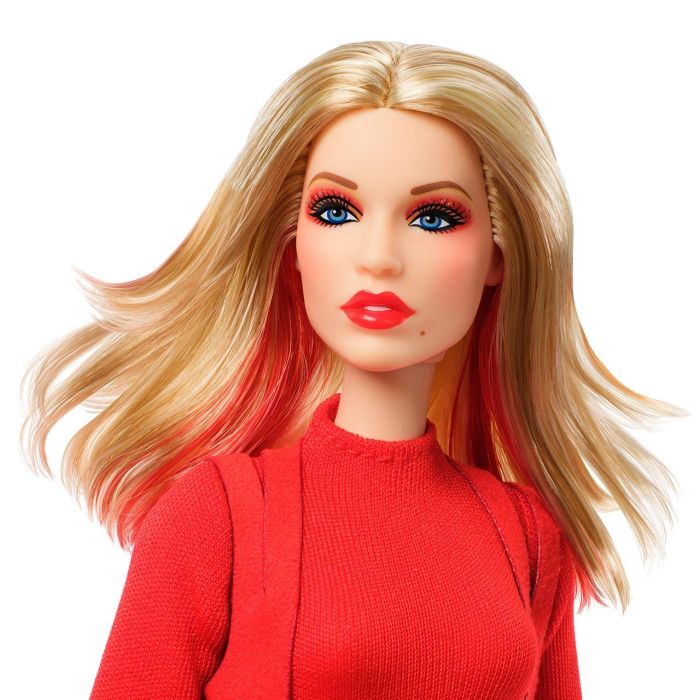 Barbie Muñeca Kylie Minogue Edición Especial JBJ38 Mattel, +6 años 3