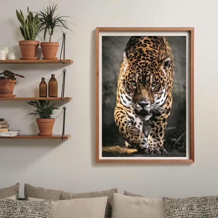 Clementoni CLE8005125399475 Puzzle Compacto 1000 Piezas - Paseo del Jaguar 3 Clementoni CLE8005125399475 Puzzle Compacto 1000 Piezas - Paseo del Jaguar 3
