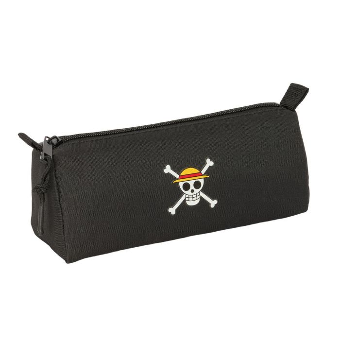 Portatodo One Piece Pirates Negro 21 x 8 x 7 cm 0 Portatodo One Piece Pirates Negro 21 x 8 x 7 cm 0