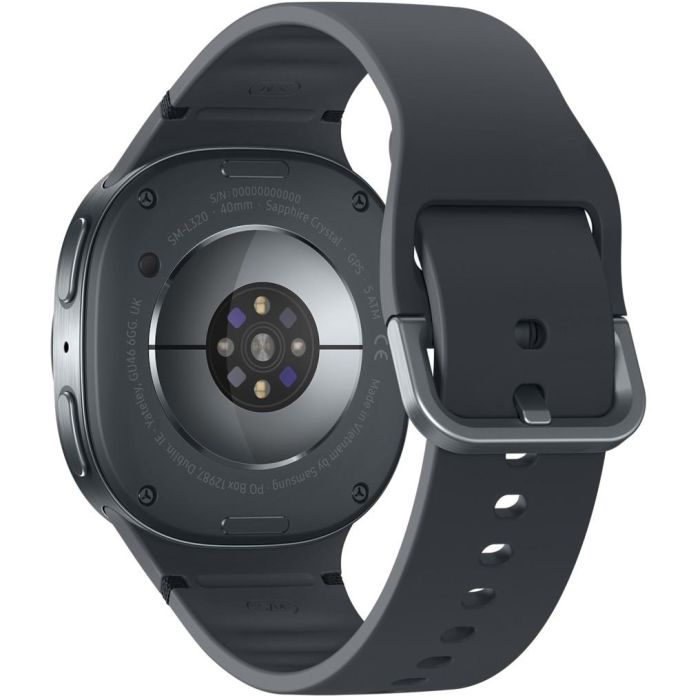 Samsung Galaxy Watch8 SM-L320 Reloj Inteligente 40 mm, Grafito 5