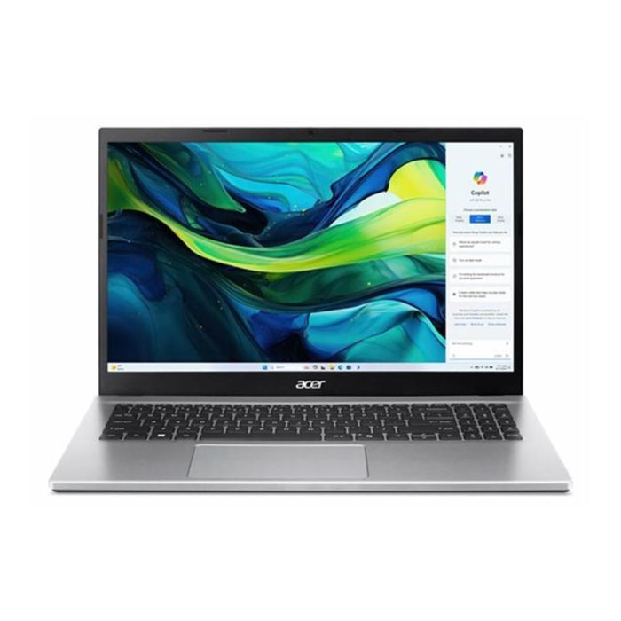 Acer Aspire Go 15 AG15-42P Portátil, AMD Ryzen 5 5625U, 16GB RAM, 512GB SSD, 15.6" Full HD, Windows 11 Home, Plata 0 Acer Aspire Go 15 AG15-42P Portátil, AMD Ryzen 5 5625U, 16GB RAM, 512GB SSD, 15.6" Full HD, Windows 11 Home, Plata 0
