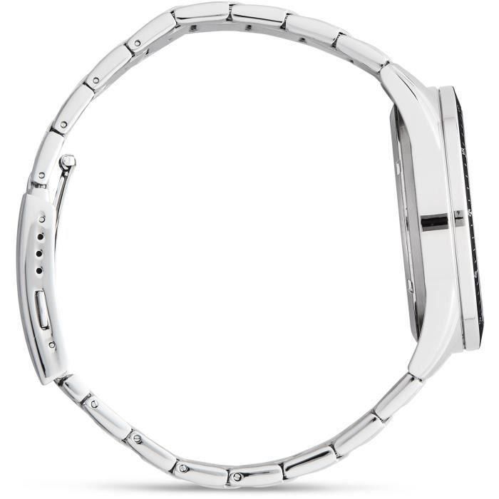 CASIO - Reloj de acero inoxidable - EDIFICE - Gris 2 CASIO - Reloj de acero inoxidable - EDIFICE - Gris 2