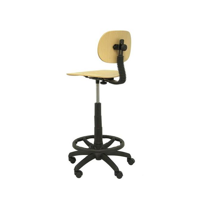 Taburete Tus P&C Marrón Marrón claro 103 cm 4 Taburete Tus P&C Marrón Marrón claro 103 cm 4
