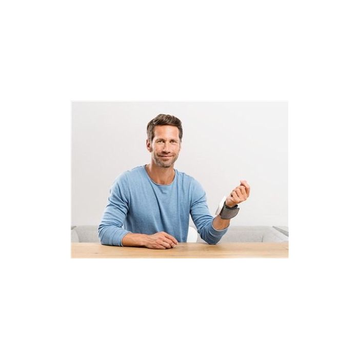 Beurer BC-51 Tensiómetro de Muñeca con Detección de Arritmias e Indicador de Riesgo 6 Beurer BC-51 Tensiómetro de Muñeca con Detección de Arritmias e Indicador de Riesgo 6