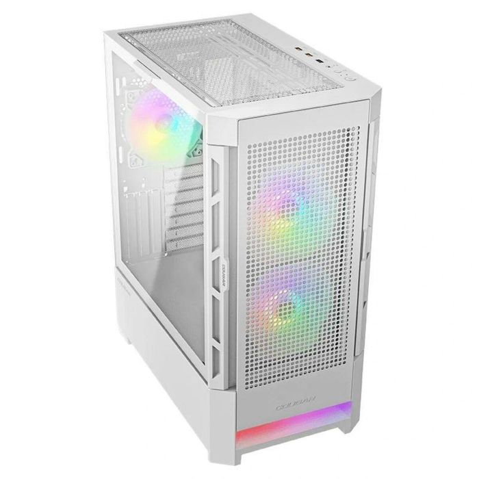 Caja Semitorre ATX Cougar Airface Blanco 3 Caja Semitorre ATX Cougar Airface Blanco 3