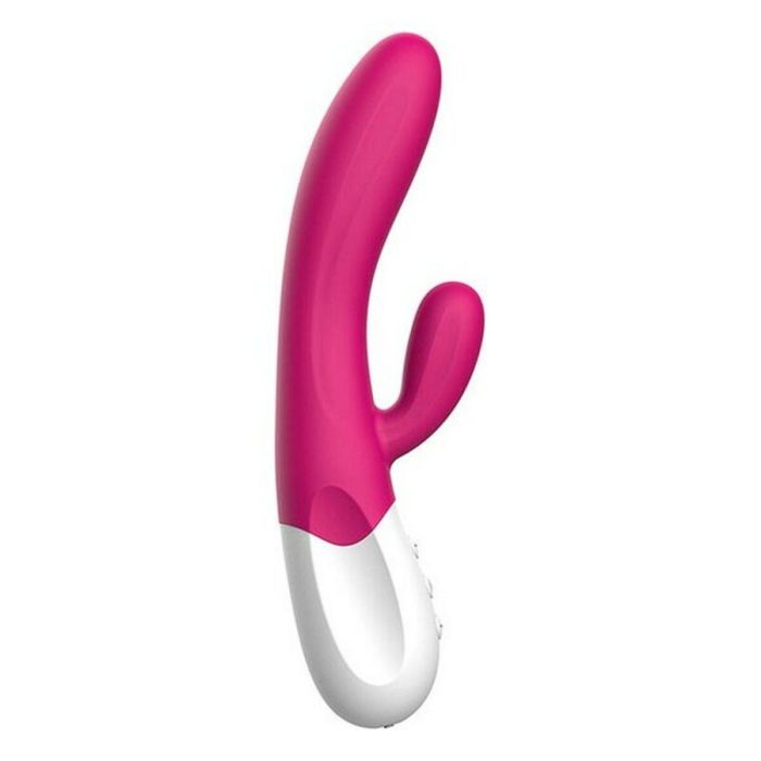 Conejito Vibrador Liebe Cereza 4
