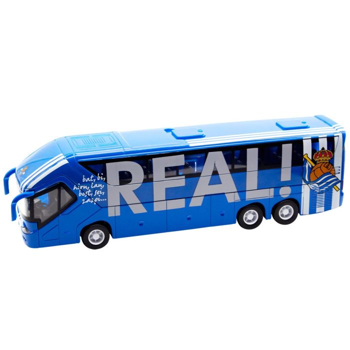 Bus L Real Sociedad 16255 Eleven Force 0 Bus L Real Sociedad 16255 Eleven Force 0