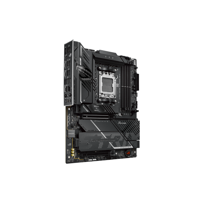 Asus ROG STRIX X870E-H GAMING WIFI7 Placa Base ATX AMD X870E Socket AM5 DDR5 Wi-Fi 7 90MB1M90-M0EAY0 1