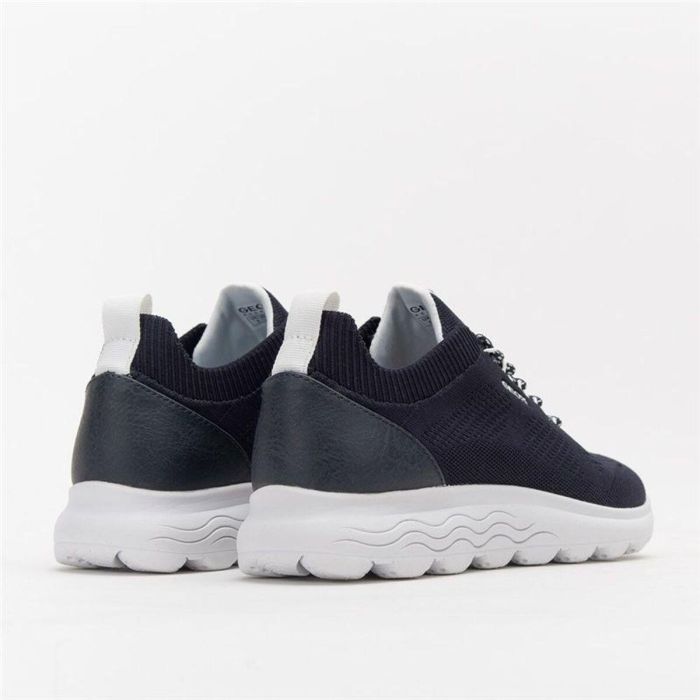 Zapatillas Casual Hombre Geox Spherica Azul oscuro Mujer 1