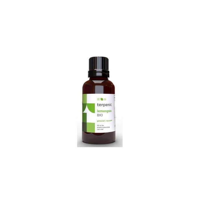 Lemongras Aceite Esencial Bio 30Ml. Lemongras Aceite Esencial Bio 30Ml.