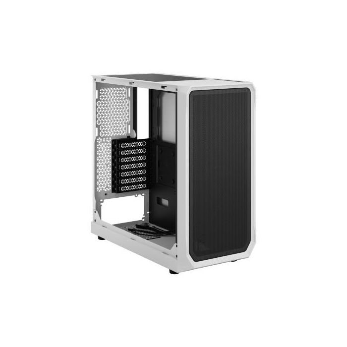 Fractal Design Focus 2 Blanco 6