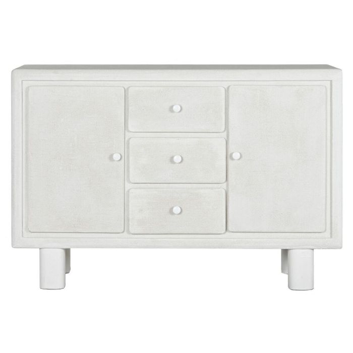 Buffet Moderno DKD Home Decor Blanco 38 x 80 x 120 cm 1