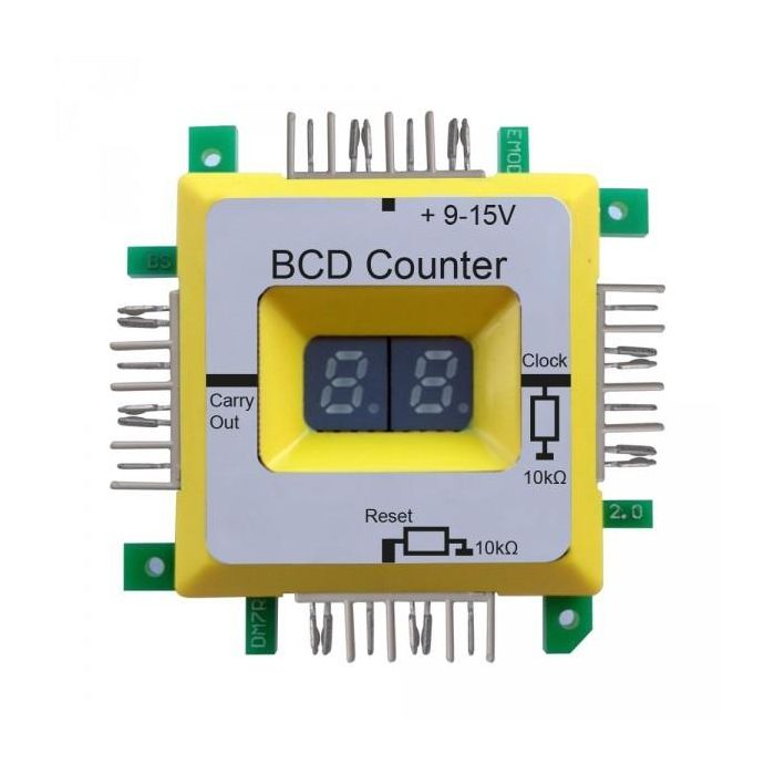 ALLNET BrickRknowledge Logik BCD Counter