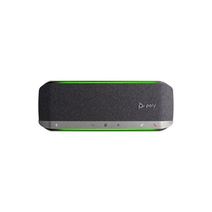 Poly 77P35AA Altavoz para Conferencias Sync 40 Certificado Microsoft Teams USB Bluetooth Dúplex Completo 30h Batería Negro 0 Poly 77P35AA Altavoz para Conferencias Sync 40 Certificado Microsoft Teams USB Bluetooth Dúplex Completo 30h Batería Negro 0